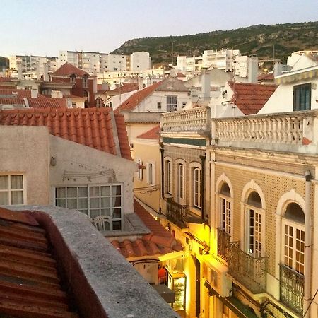 Aiola Duplex Eco-Friendly Apartment Sesimbra Exterior photo