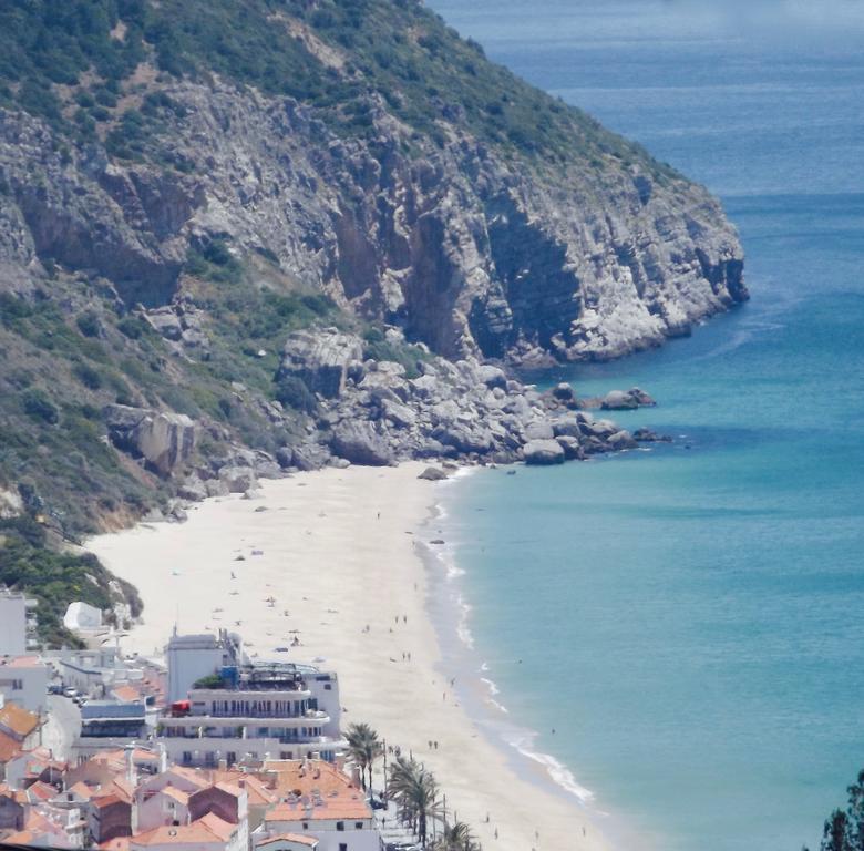 Aiola Duplex Eco-Friendly Apartment Sesimbra Exterior photo
